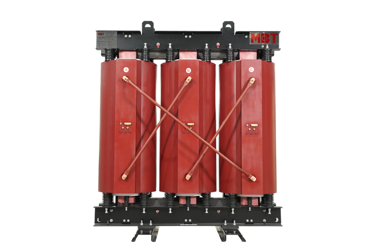 MBT 1000 kVA 22/0.4 kV Dyn11 ໝໍ້ແປງໄຟຟ້າຊະນິດແຫ້ງ