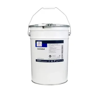 FUCHS CASSIDA GREASE RLS 2 ຈາລະບີລູກປືນສຳລັບເຄື່ອງຈັກອາຫານ