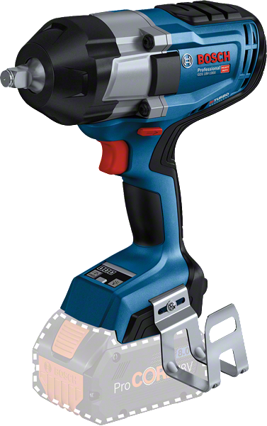 Bosch PRO GDS 18V-1000 06019J83L1 ເຄື່ອງຂັນນັອດໄຮ້ສາຍ