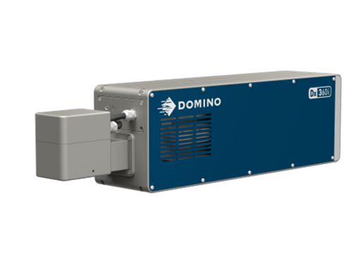 Domino Dx360i ເຄື່ອງພິມລະຫັດດ້ວຍເລເຊີ CO2