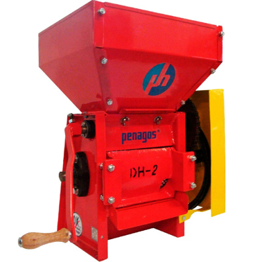 Penagos DH-2 ເຄື່ອງແຍກເປືອກໝາກກາເຟສົດແນວນອນແບບບໍ່ໃຊ້ນ້ຳ