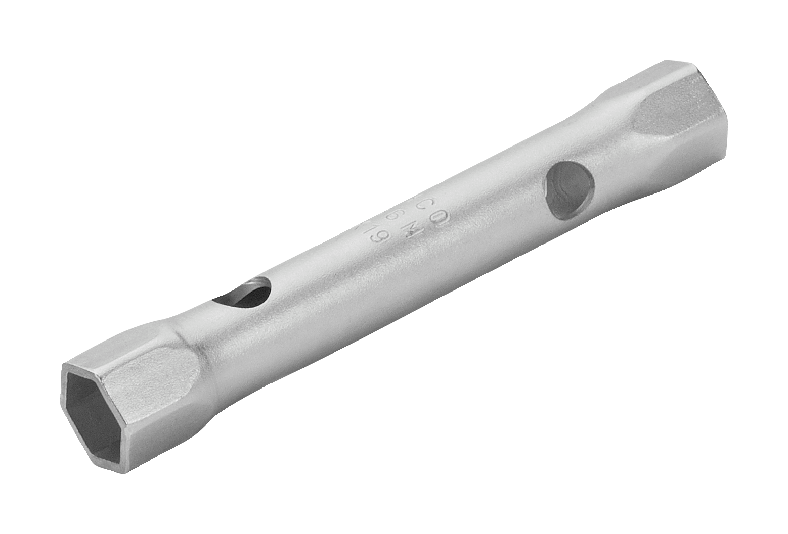 Metric Tubular Double Head Socket Wrench