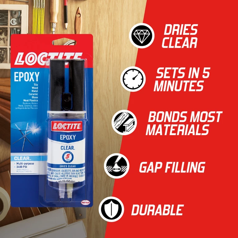 Loctite ລ້າງ Epoxy