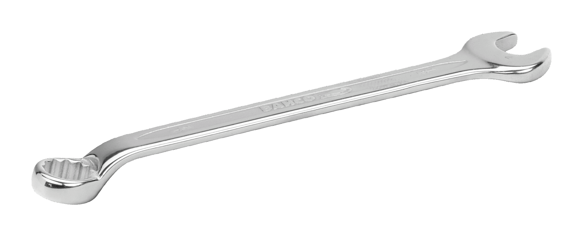 Imperial Offset Combination Wrenches with Chrome Finish