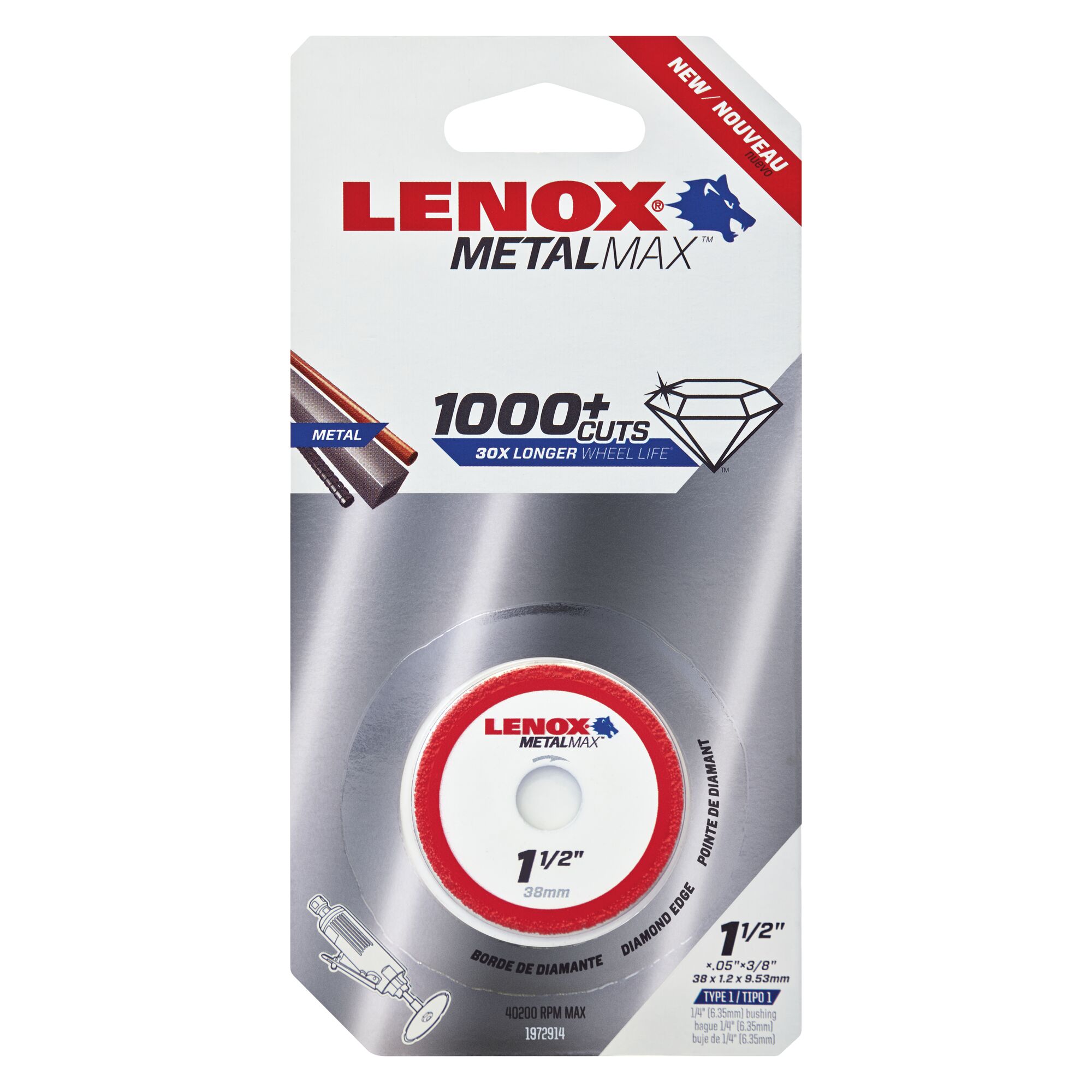 Lenox Metalmax ™