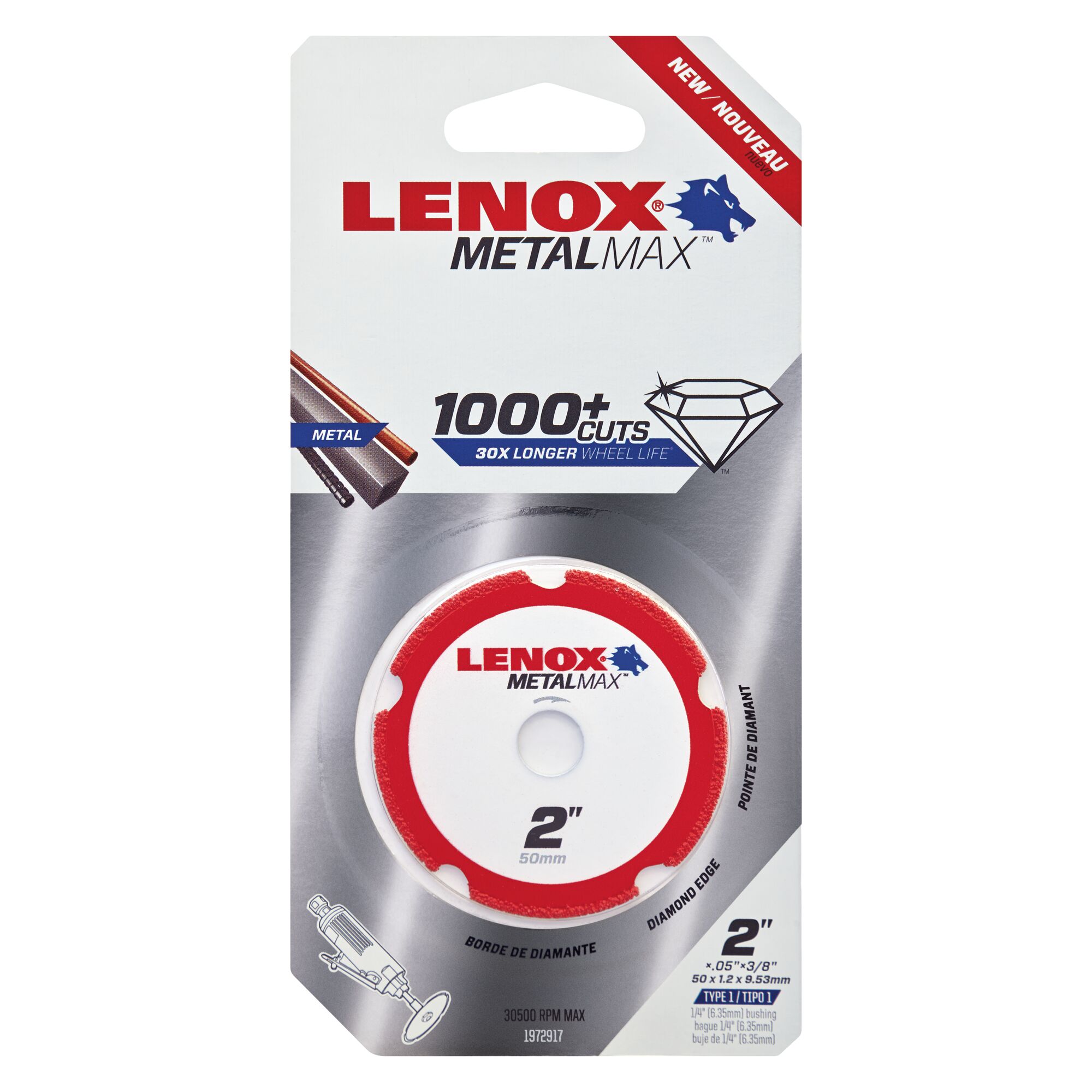 Lenox Metalmax ™