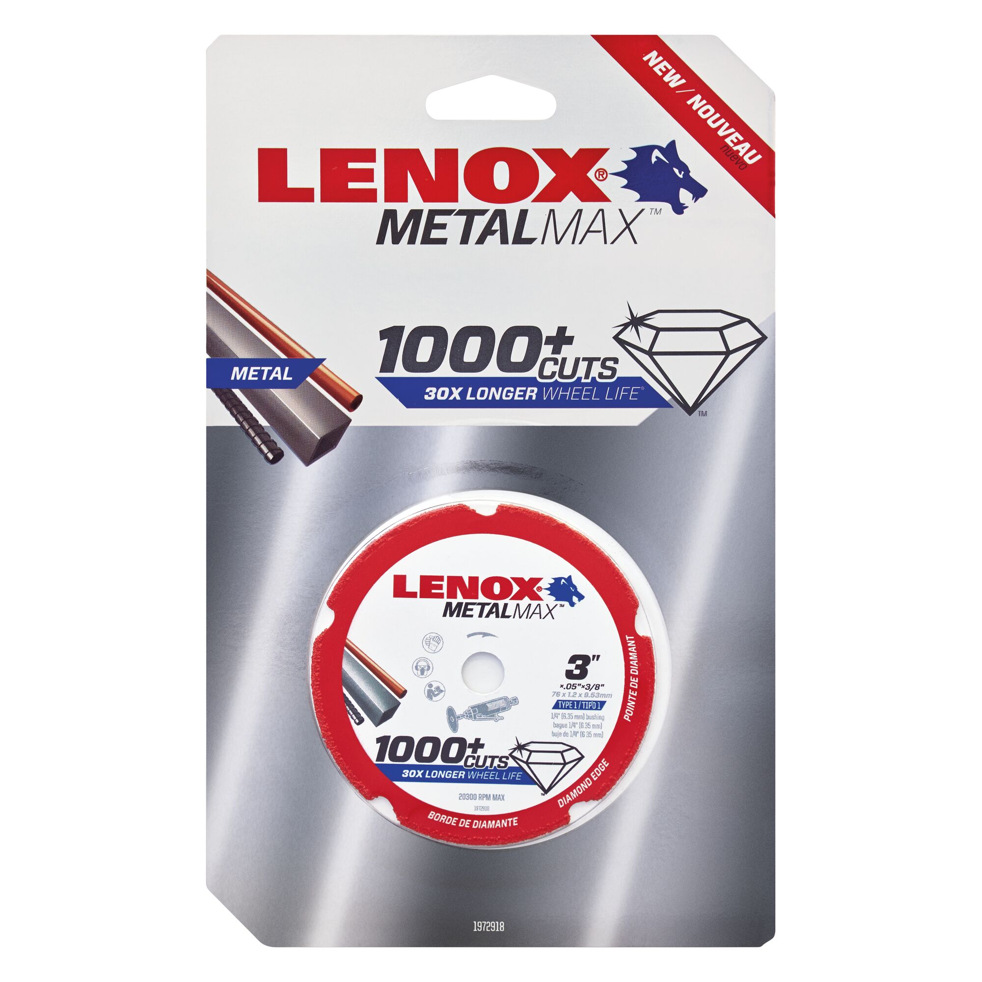 Lenox Metalmax ™