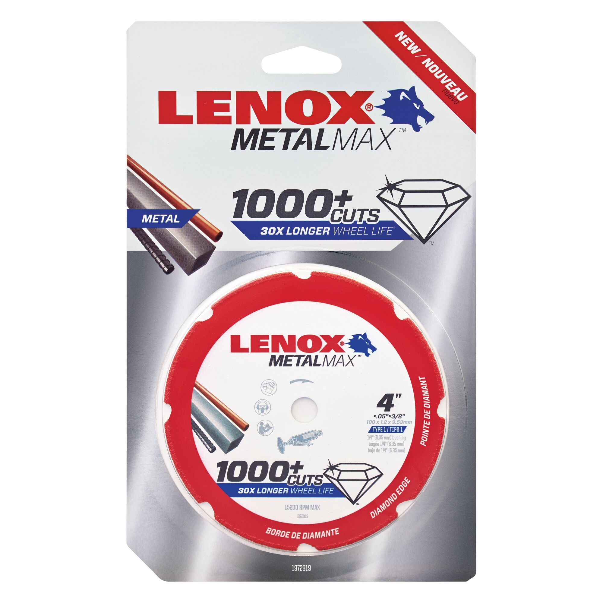 Lenox Metalmax ™