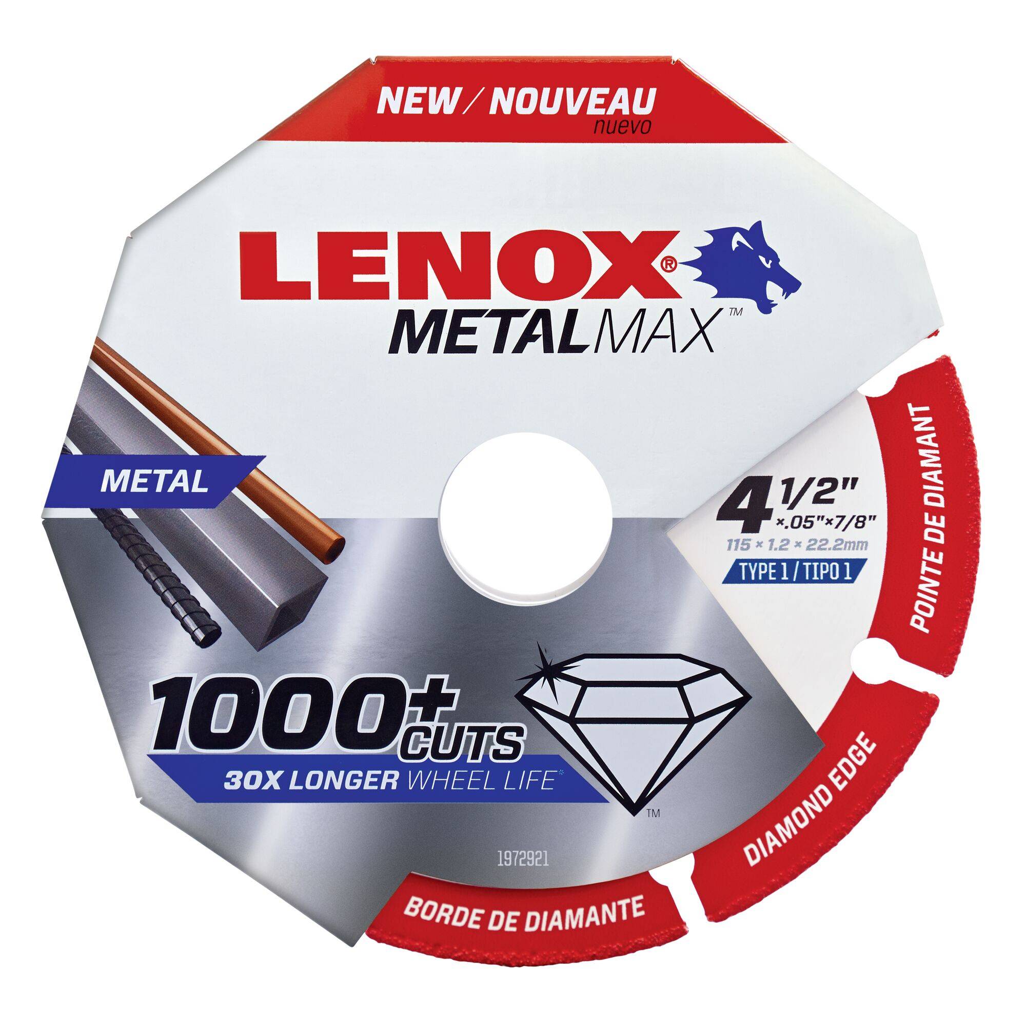 Lenox Metalmax ™