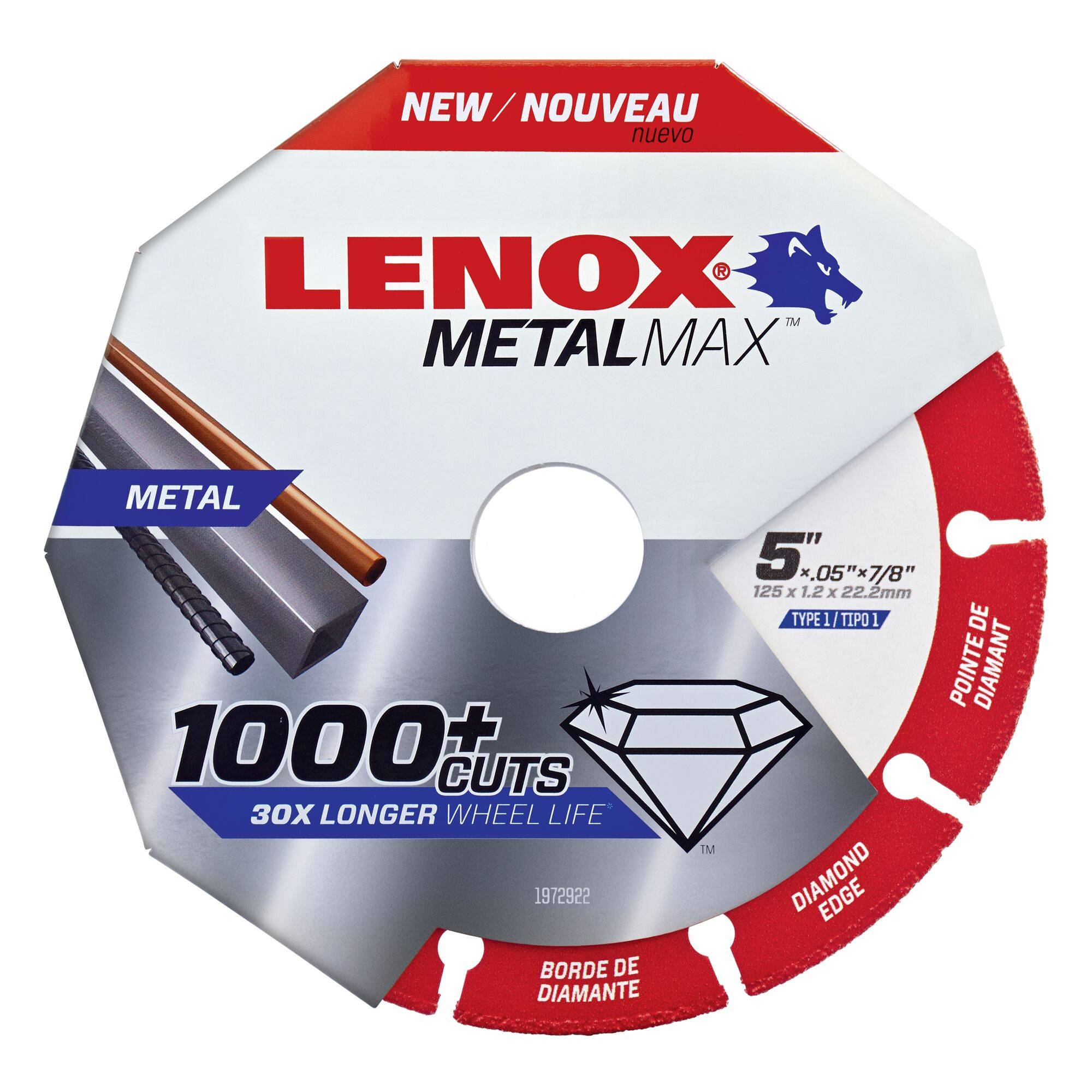 Lenox Metalmax ™