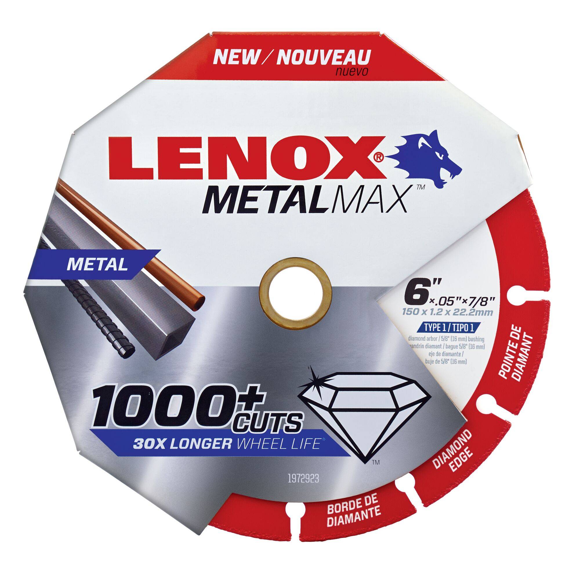 Lenox Metalmax ™