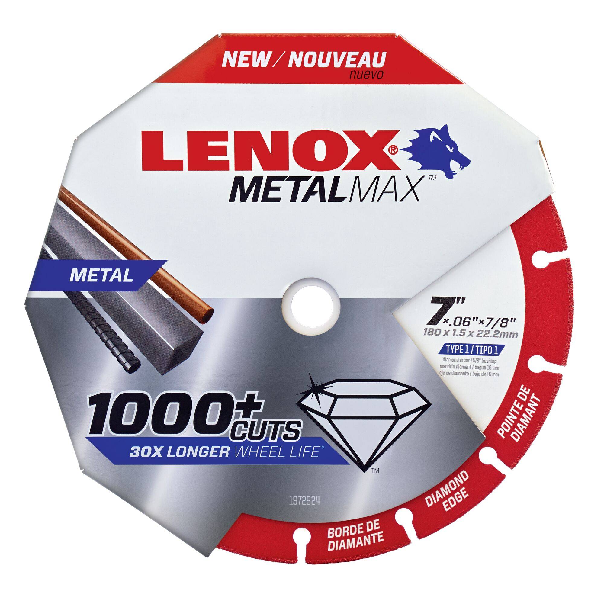 Lenox Metalmax ™