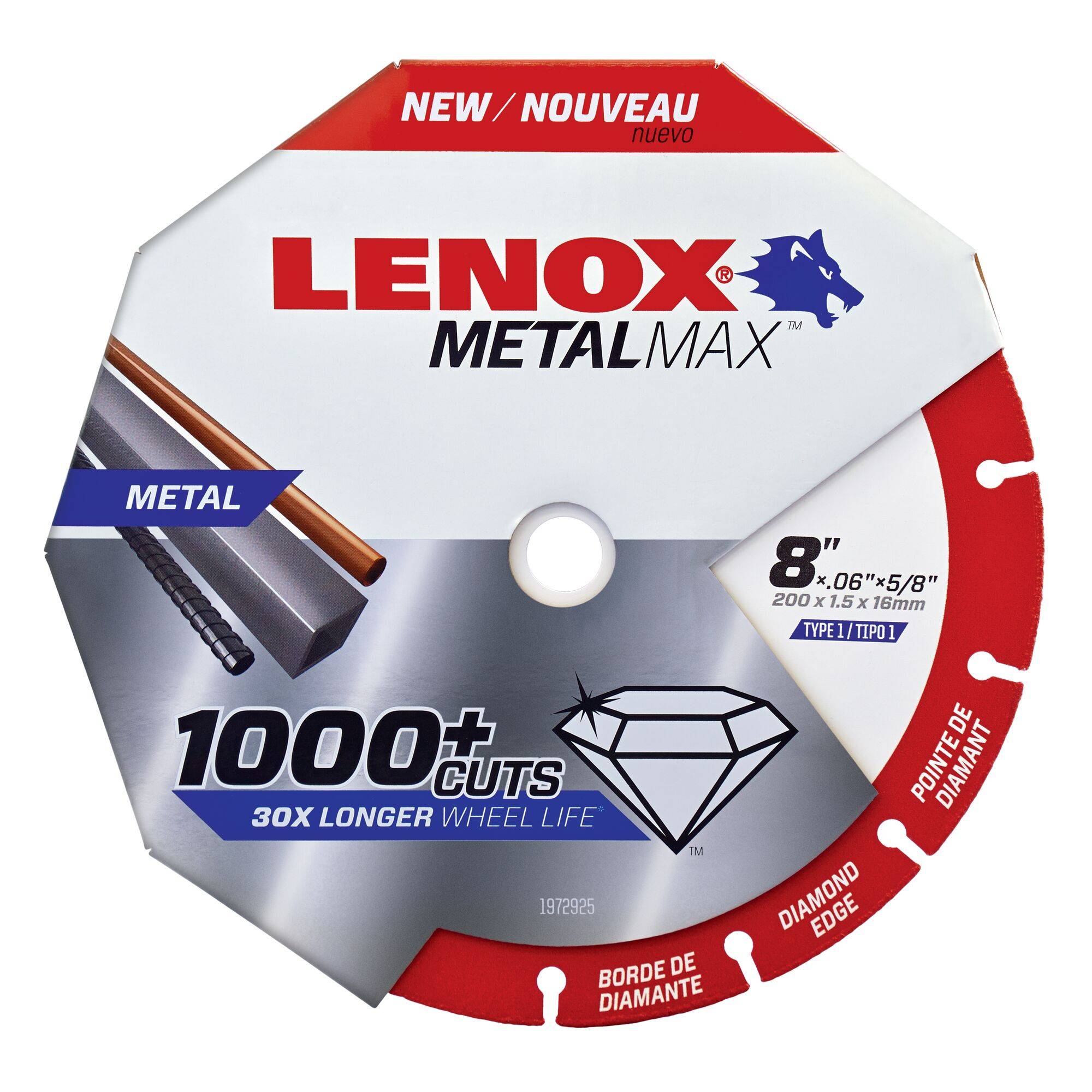 Lenox Metalmax ™