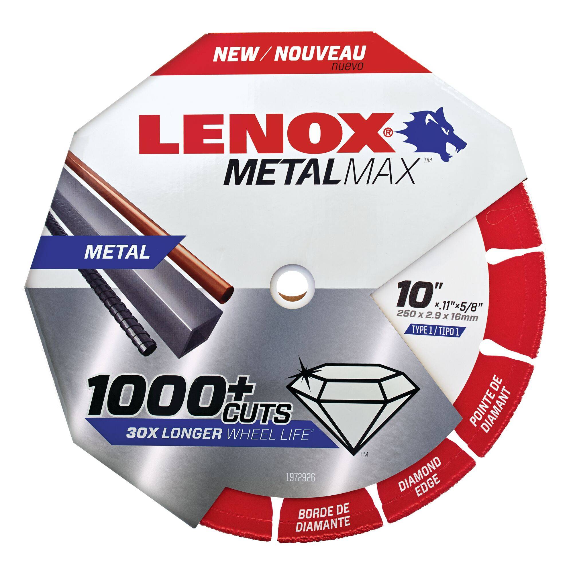 Lenox Metalmax ™