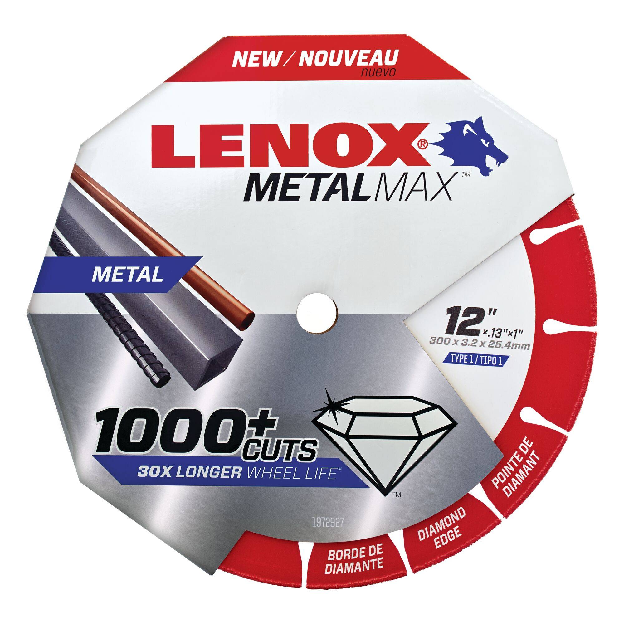 Lenox Metalmax ™