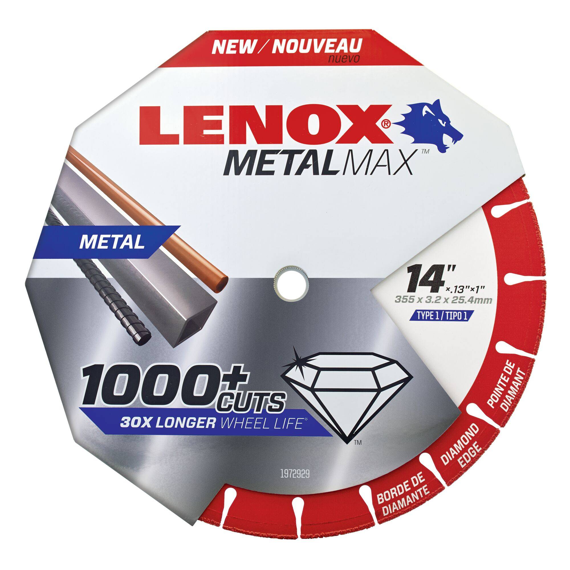 Lenox Metalmax ™