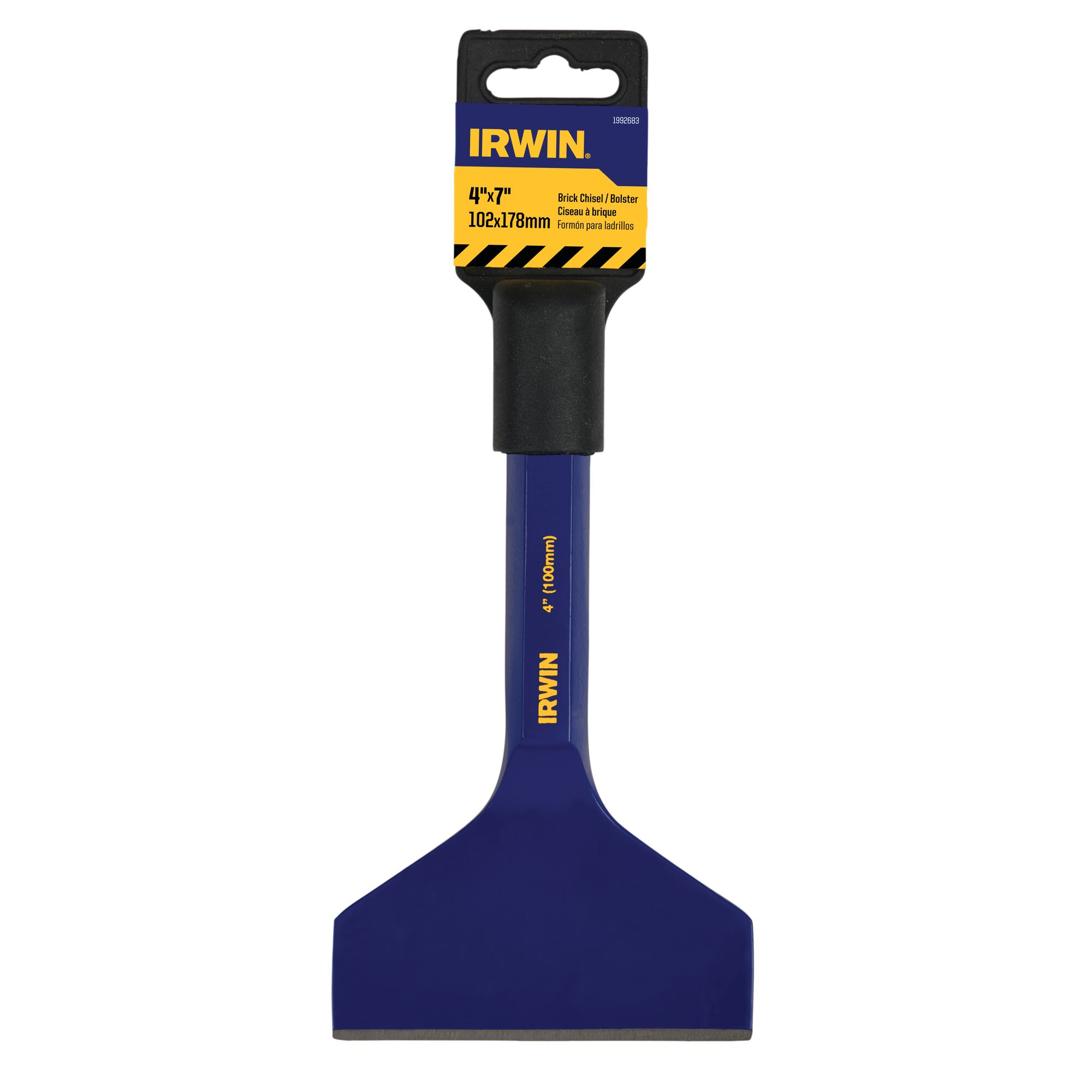IRWIN 4 in Brick Cold Chisel