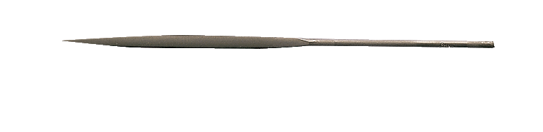 Needle Crossing Files Second/Smooth Cut Unhandled