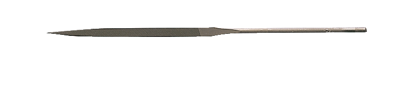 Needle Knife Files Bastard/Second/Smooth Cut Unhandled