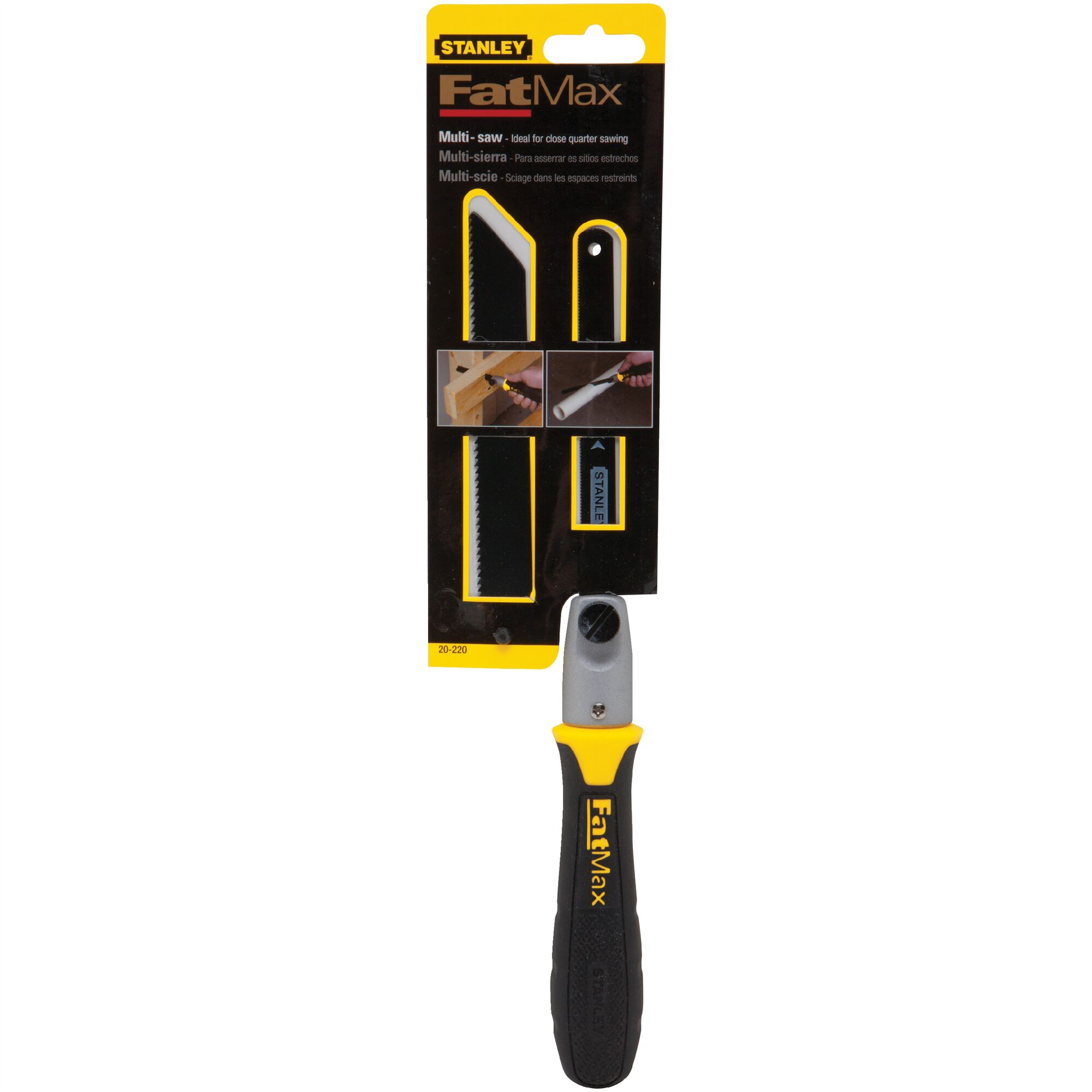 STANLEY® FATMAX® Multisaw