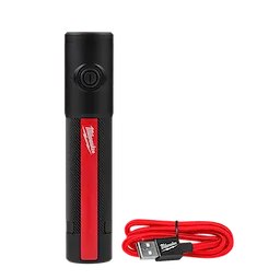 Milwaukee® Rechargeable 500L Everyday Carry Flashlight w/ Magnet