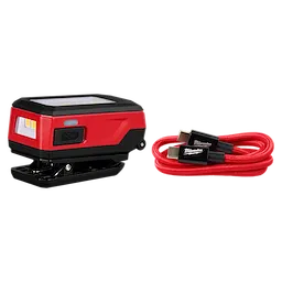 Milwaukee® Rechargeable Clip Light