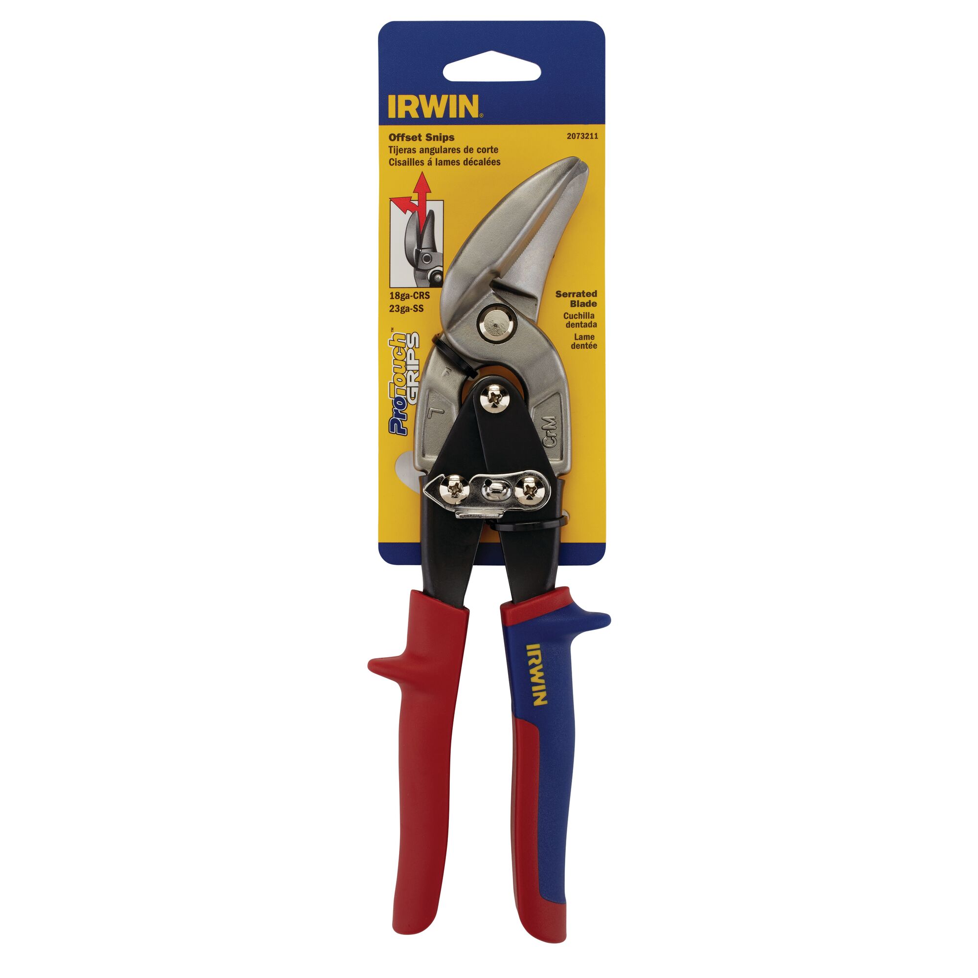 IRWIN Utility Snips