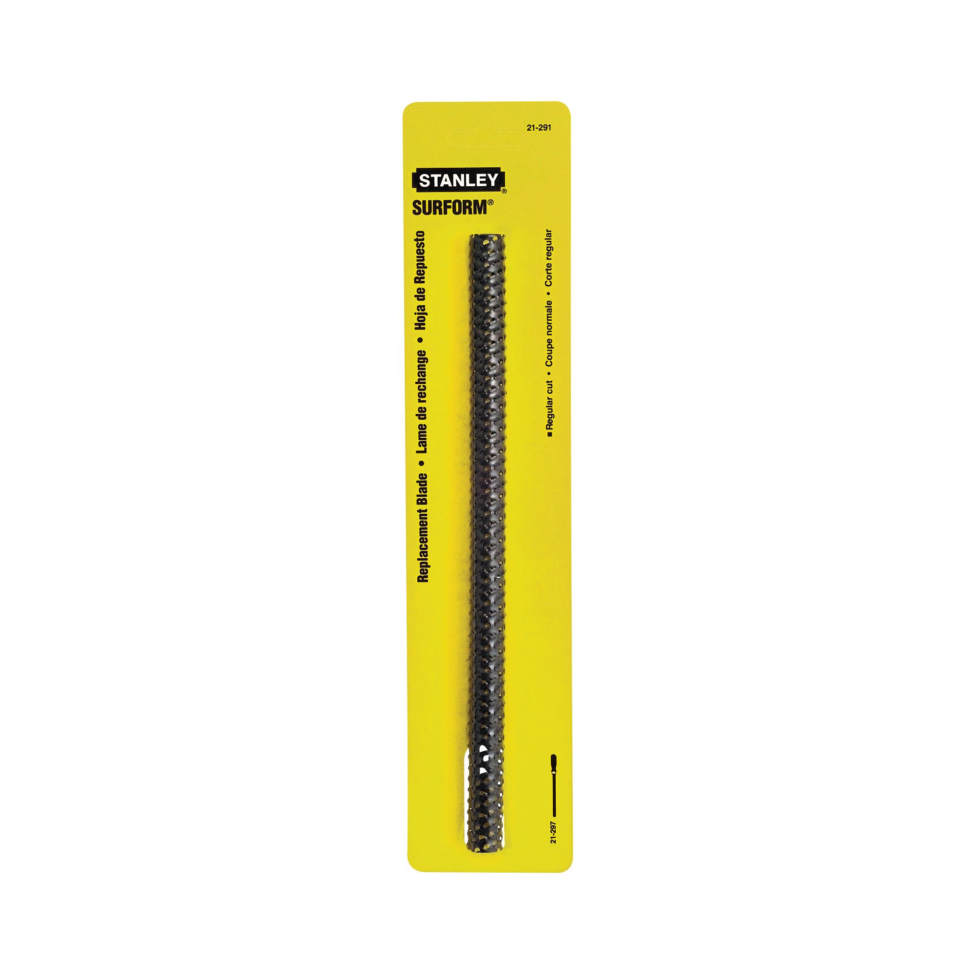 10 in SURFORM® Round Replacement Blade