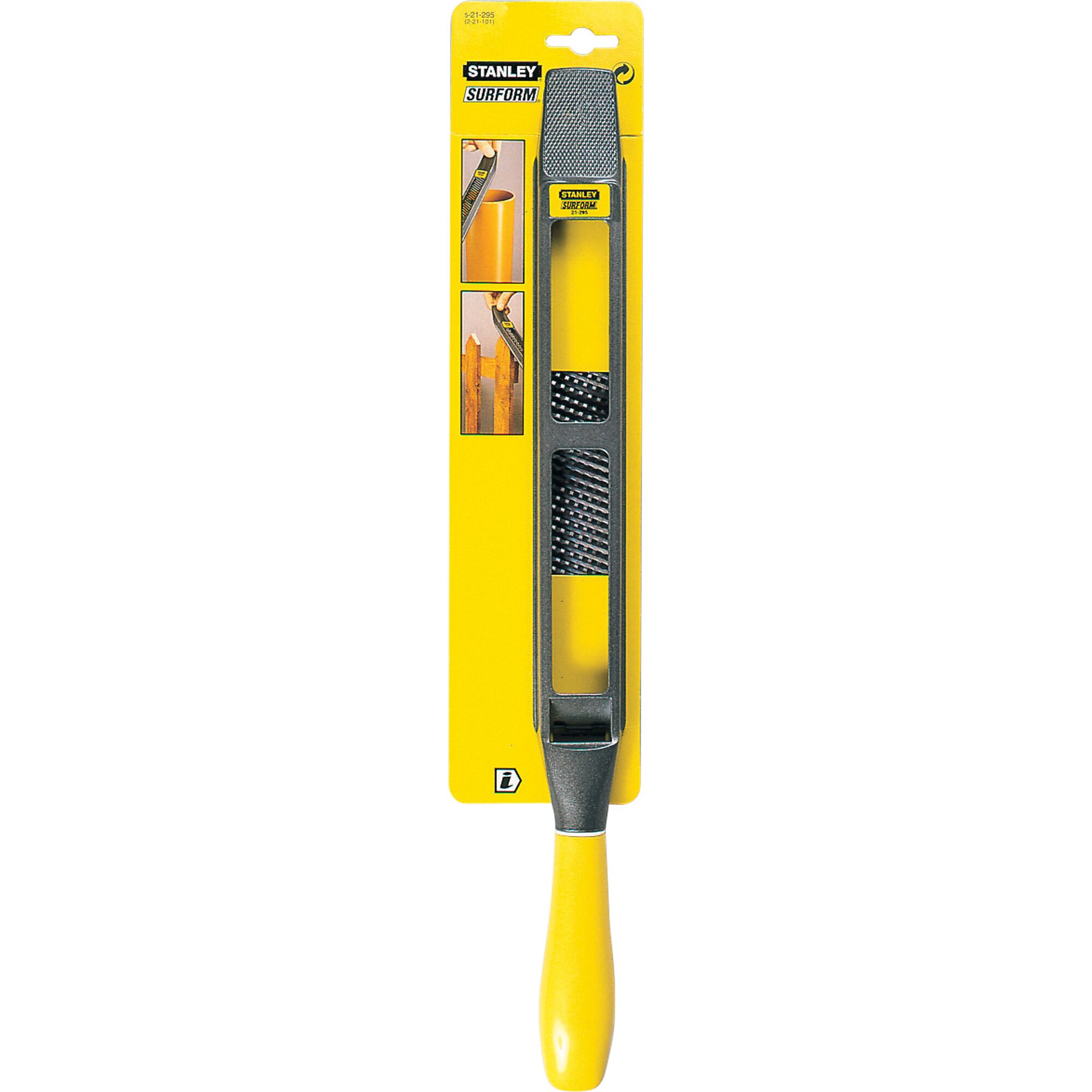 10 in SURFORM® Flat File® Regular Cut Blade