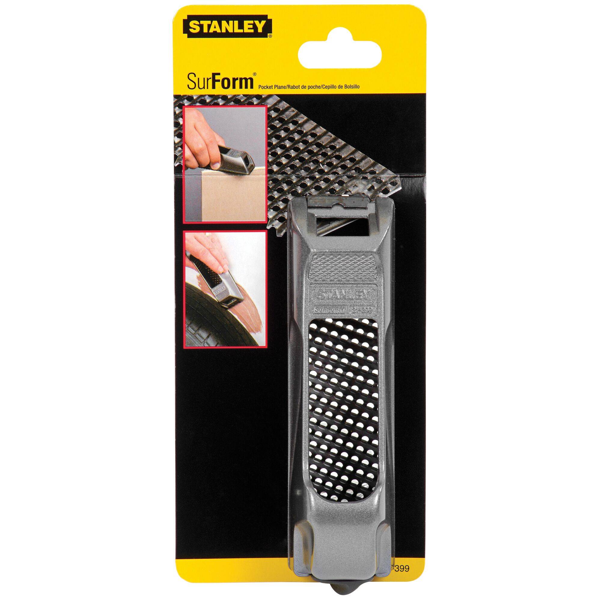 6 in SURFORM® Pocket Plane