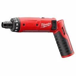 M4™ 1/4" Hex Screwdriver (Tool Only)