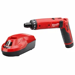 M4™ 1/4" Hex Screwdriver Kit