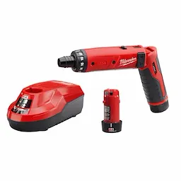 M4™ 1/4" Hex Screwdriver Kit