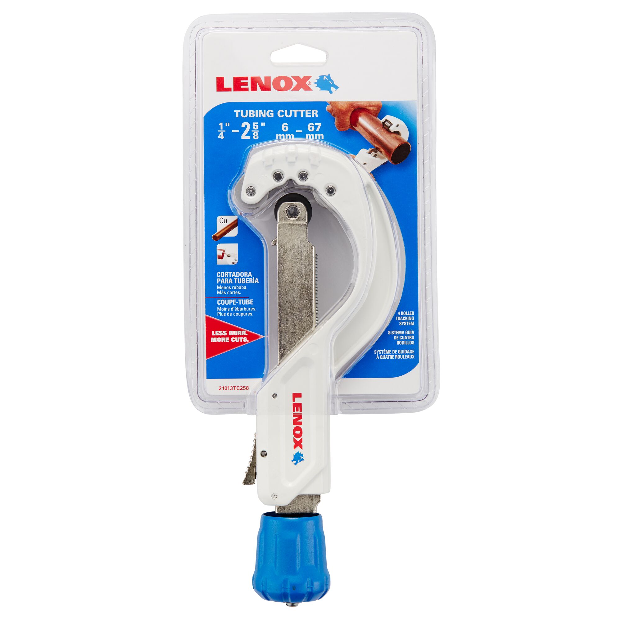Copper / Plastic Cutting Tubing Cutters