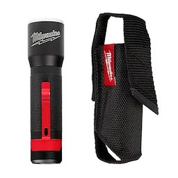 325L Focusing Flashlight w/ Holster