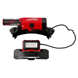 BOLT™ REDLITHIUM™ USB Headlamp