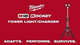 M18™ ROCKET™ Tower Light/Charger