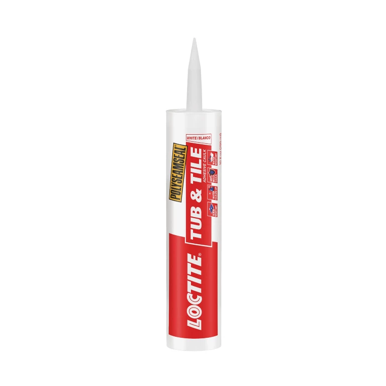 Loctite Polyseamseal Tub & ກະເບື້ອງ