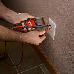 Auto Voltage/Continuity Tester W/ Resistance