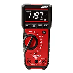 Digital Multimeter w/Lo-Z