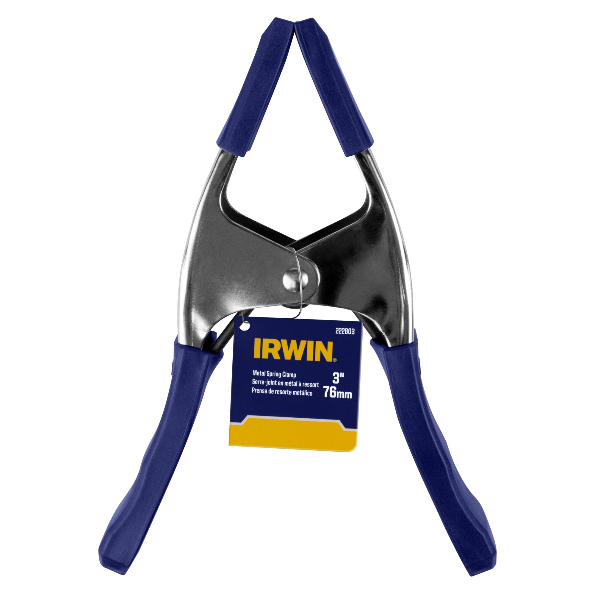 Metal Spring Clamps