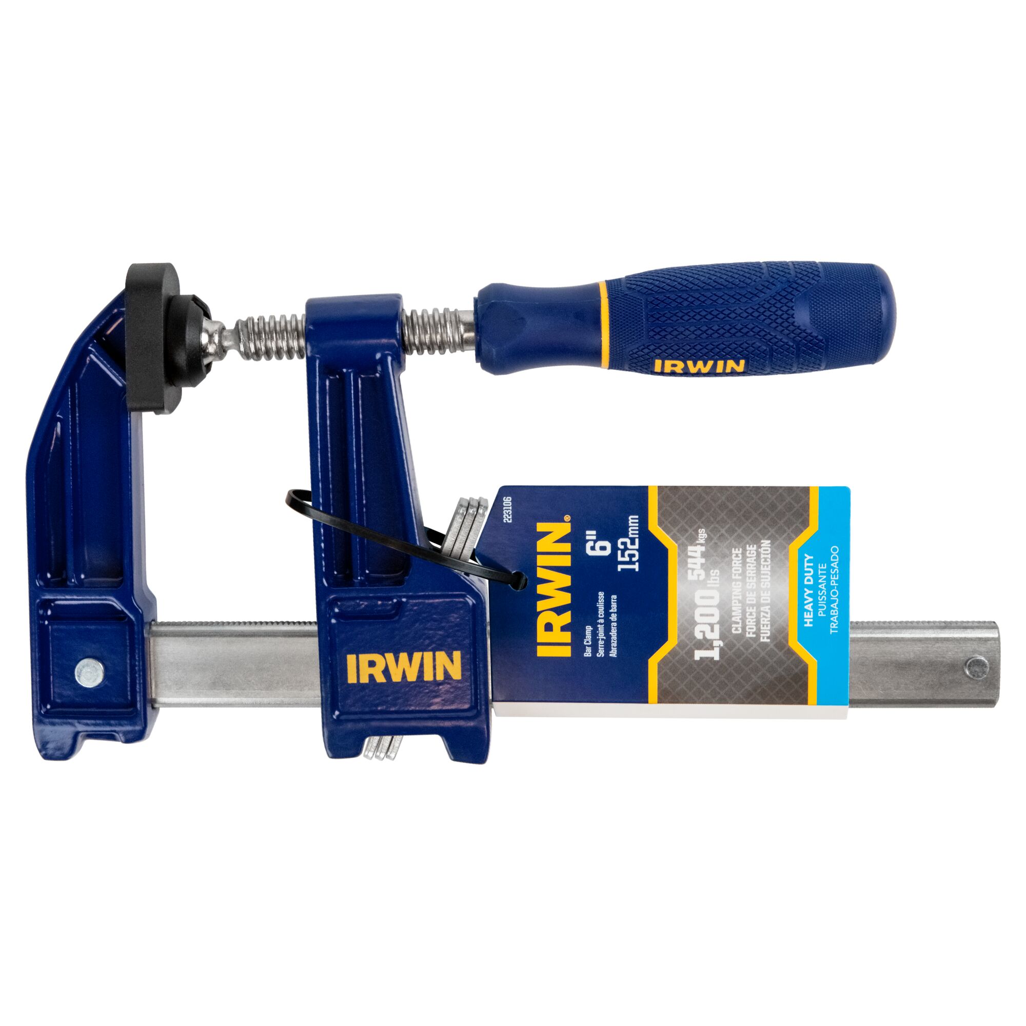 Clutch Lock Bar Clamps