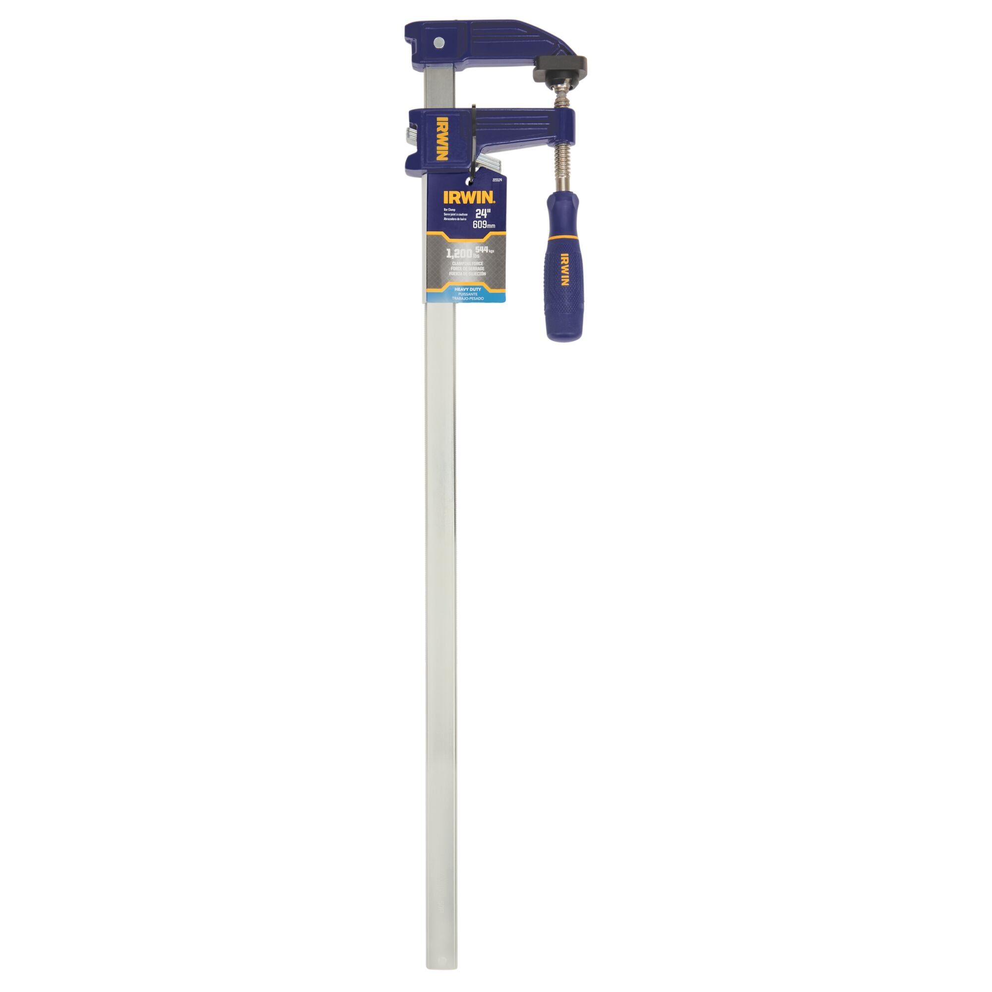 Clutch Lock Bar Clamps