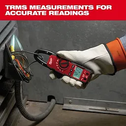 400 Amp Clamp Meter
