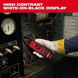 Clamp Meter for HVAC/R