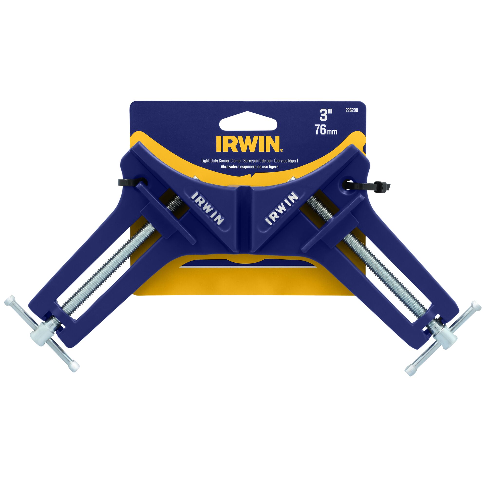 Light Duty Corner Clamps