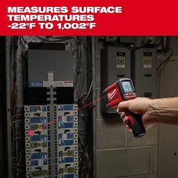 12:1 Infrared Temp-Gun™