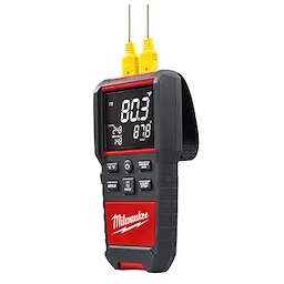 Contact Temp Meter