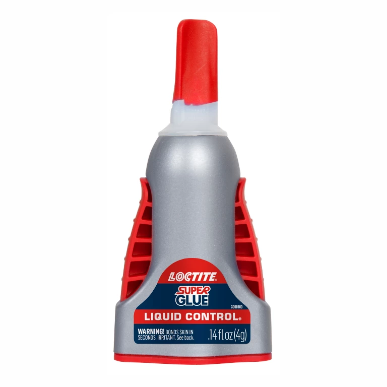 Loctite Super Glue ການຄວບຄຸມຂອງແຫຼວ