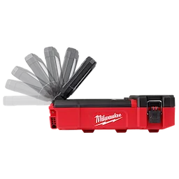 M12™ Flood Light + USB Charging w/ PACKOUT™ Compatibility